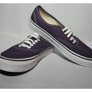 VANS Authentic Canvas Skate Shoes
